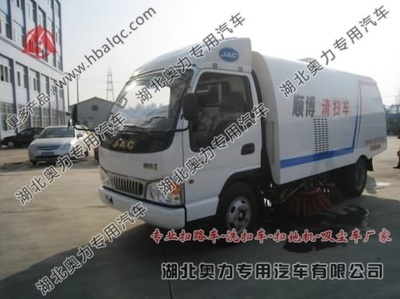 專用汽車銷售 道路清掃車產品查詢與選購指南